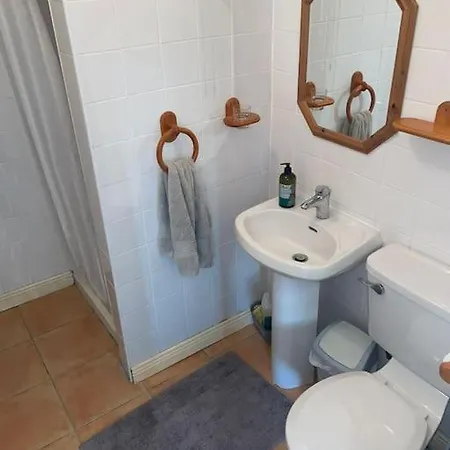 The Cupan Apartment *