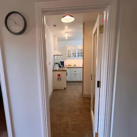 Apartment The Cupan Mountshannon