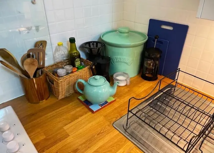 Апартаменты The Cupan