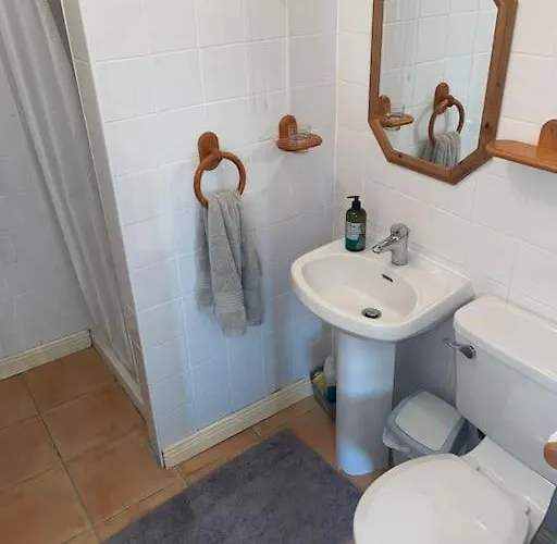 The Cupan Apartment *